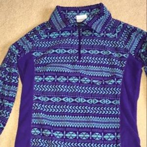 Columbia Fleece Pullover